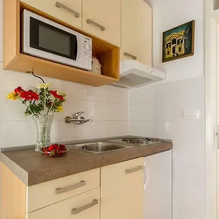 Apartment Roje Studio With Yard