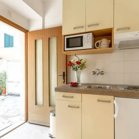 Apartment Roje Studio With Yard *