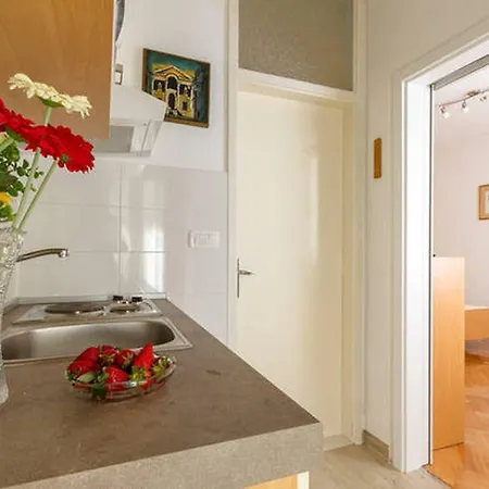 Apartment Roje Studio With Yard *